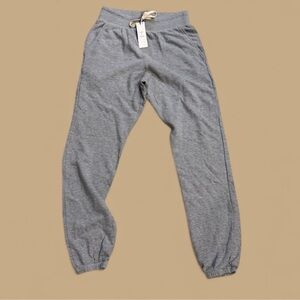 New Unsubscribed Gray Jogger Pants